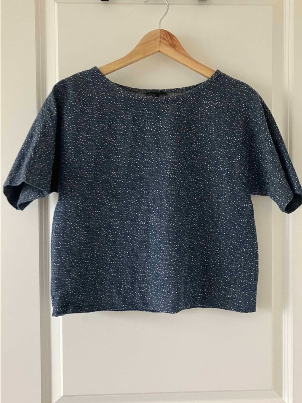 COS cotton shirt